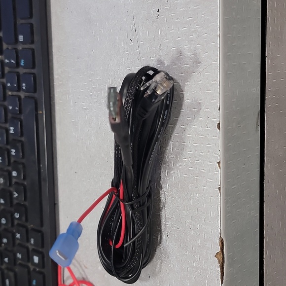 Universal radar detector hardwire kit - Picture 2 of 3